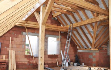 Marsden attic trusses