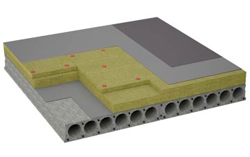 considerations of Marsden flat roofing insulation