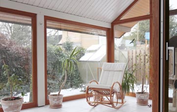 Marsden hardwood conservatory roofing repairs