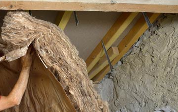 Marsden pitched roof insulation costs