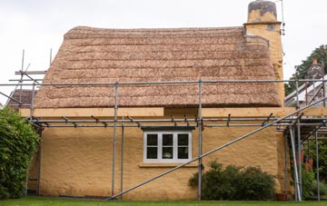 Marsden thatch roofing costs